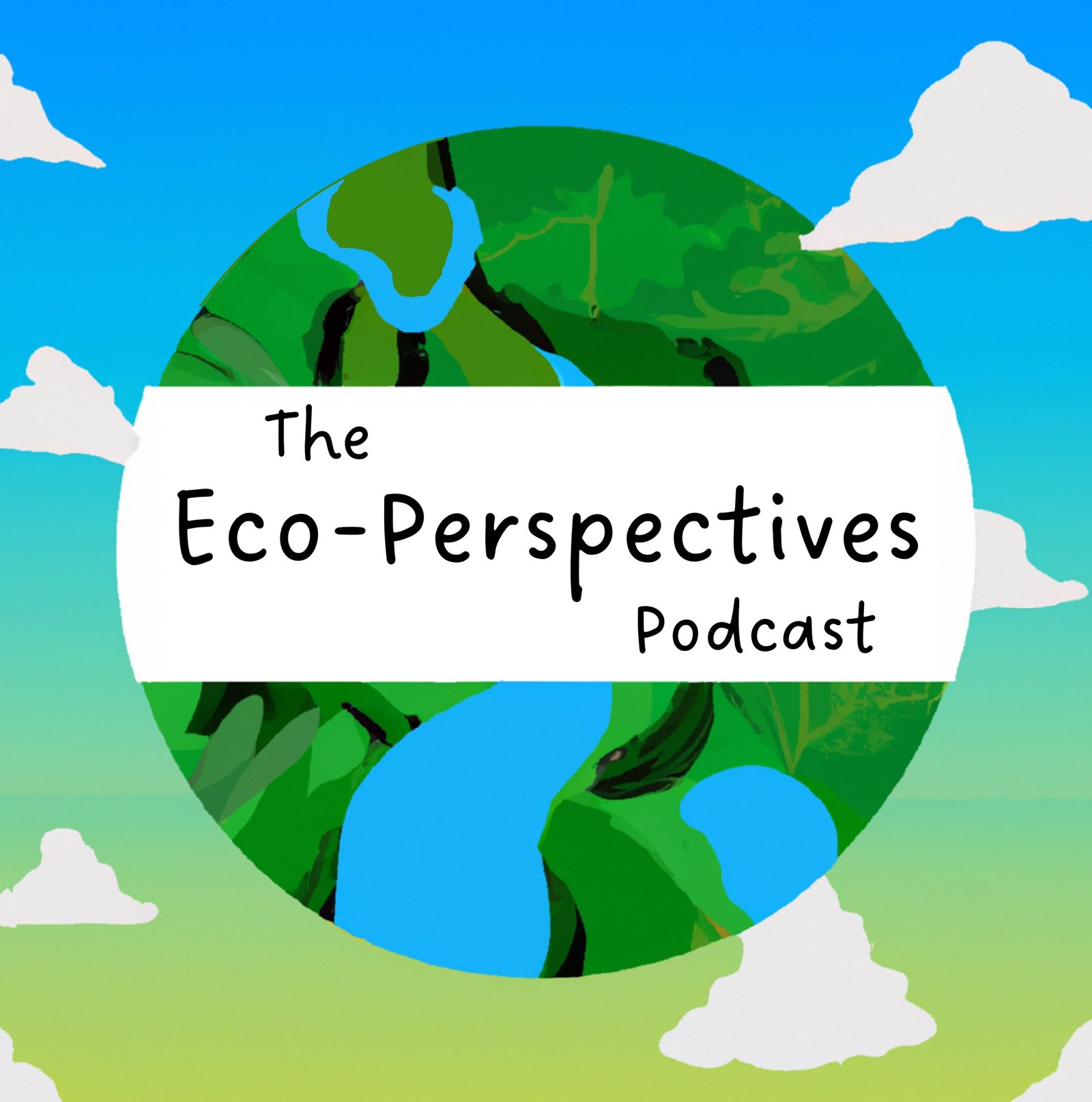 The Eco-Perspectives Podcast logo